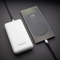 Miniatura 8 de Intenso Powerbank XS20000 20000 mAh Blanco