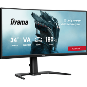 IIYAMA-GCB3484WQSU-B1--G-MASTER-34--LED-VA-UltraWide-Quad-HD--Altavoces