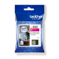 Miniatura 2 de CARTUCHO BROTHER LC422M MAGENTA