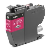 Miniatura 3 de CARTUCHO BROTHER LC422M MAGENTA