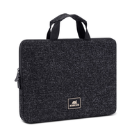 Miniatura 1 de RIVACASE 7913 Funda Burgundy Anvik 13,3 Negro