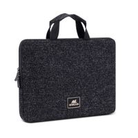 Miniatura 2 de RIVACASE 7913 Funda Burgundy Anvik 13,3 Negro