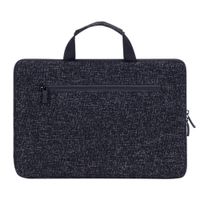 Miniatura 3 de RIVACASE 7913 Funda Burgundy Anvik 13,3 Negro