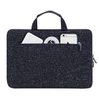 Miniatura 4 de RIVACASE 7913 Funda Burgundy Anvik 13,3 Negro