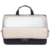 Miniatura 7 de RIVACASE 7913 Funda Burgundy Anvik 13,3 Negro