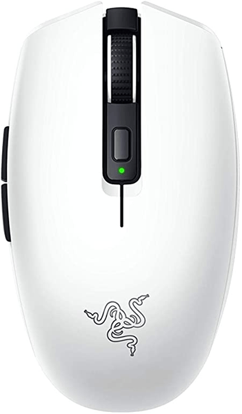 RATON GAMING RAZER OROCHI V2 | INALAMBRICO | 18000 DPI | BLANCO