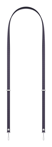 Crossbody Strap - Purple