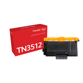 XEROX-Everyday-Black-Toner-para-Brother-TN3512-Extra-High-Capacity