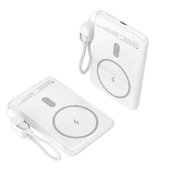 LEOTEC POWERBANK 5000MAH 20W F