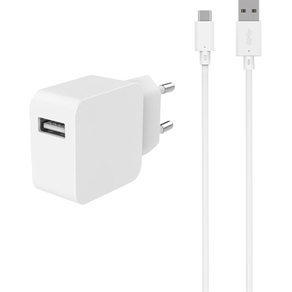 CARG.RED-CABLE-USB-A-USBC-3A-1.2M-BLAN-CO