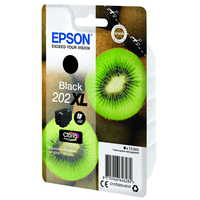 Miniatura 1 de SINGLEPACK BLACK 202XL KIWI CLARA PREMIUM I NK