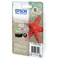 Miniatura 1 de Epson Cartucho Multipack 603 3 Colores