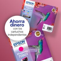 Miniatura 5 de CARTUCHO EPSON MULTIPACK FOTOGRAFICO 6 COLORES C13T08074011
