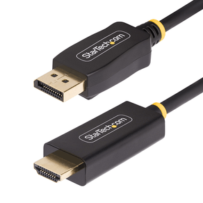 Cable-Adaptador-DisplayPort-a-HDMI-de-3m---4K-60Hz-con-HDR
