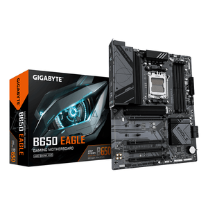GIGABYTE-AMD--B650-EAGLE-Placa-base---AMD-Ryzen-serie-9000-VRM-de-12-2-2-fases-hasta-7600-MHz-DDR5--OC--1xPCIe-5.0---2xPCIe-4.0-M.2-LAN-GbE-USB-3.2-Gen-2-Socket-AM5