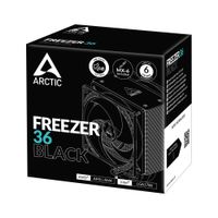 Miniatura 7 de REFRIGERADOR CPU ARCTIC FREEZER 36 NEGRO