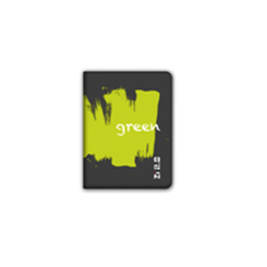 ZIMAX FUNDA TABLET UNIVERSAL PAINT GREEN. 8" (ZX011)