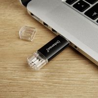Miniatura 6 de Intenso 3539480 Lápiz USB 3.2 32Gb Twist Line A+C