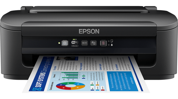 IMPRESORA EPSON WORKFORCE WF-2110W