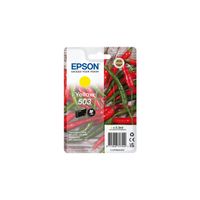 Miniatura 2 de EPSON Cartucho Amarillo 503 WF-2960dwf,WF-2965dwf, XP-5205 Pimiento