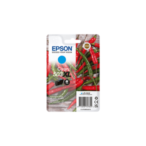 EPSON-Cartucho-Cian-503XL-WF-2960dwfWF-2965dwf-XP-5205-Pimiento