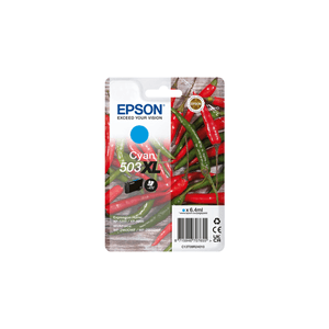 EPSON-Cartucho-Cian-503XL-WF-2960dwfWF-2965dwf-XP-5205-Pimiento