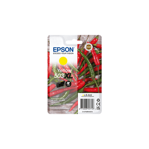 EPSON-Cartucho-Amarillo-503XL-WF-2960dwfWF-2965dwf-XP-5205-Pimiento
