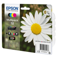CARTUCHO EPSON MULTIPACK 18 C13T18064012