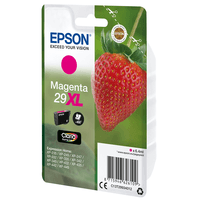 CARTUCHO EPSON MAGENTA XP-235/XP-332/XP-335/XP-432/XP-435 Nº29XL C13T29934012