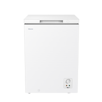 Miniatura 1 de CONGELADOR HORIZONTAL HISENSE FT100N1AWDL D ANCHO 55 CM APROX. 100 LITROS APROX.
