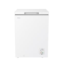 CONGELADOR HORIZONTAL HISENSE FT100N1AWDL D ANCHO 55 CM APROX. 100 LITROS APROX.
