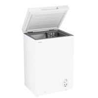Miniatura 4 de CONGELADOR HORIZONTAL HISENSE FT100N1AWDL D ANCHO 55 CM APROX. 100 LITROS APROX.