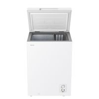 Miniatura 6 de CONGELADOR HORIZONTAL HISENSE FT100N1AWDL D ANCHO 55 CM APROX. 100 LITROS APROX.
