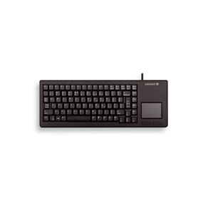 TECLADO-CHERRY-XS-TOUCHPAD-NEGRO