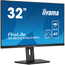 IIYAMA-XUB3293UHSN-B5--ProLite-31.5--LCD-IPS-4K-Ultra-HD-HDMI-Altavoces