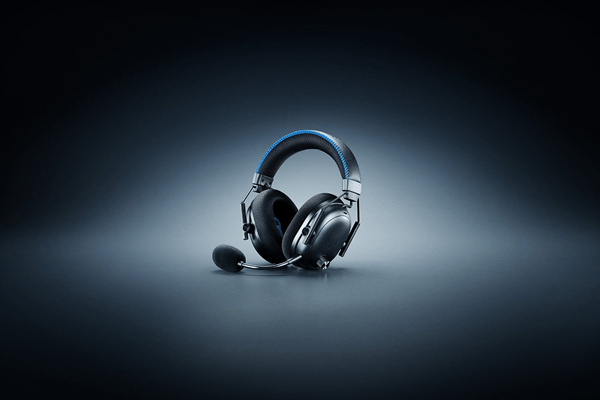 AURICULARES RAZER BLACKSHARK V3 PRO FOR PLAYSTATION NEGRO (RZ04-05410300-R3G1)