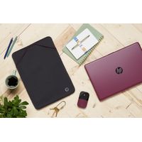 Miniatura 3 de HP 15 REVERSP GREY/MAUVE SLEEVE