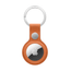 AirTag-FineWoven-Key-Ring---Fox-Orange