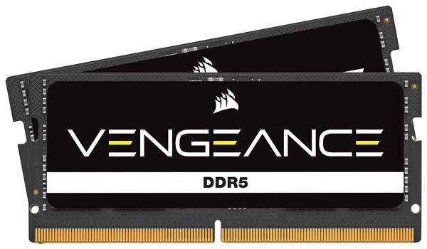 MEMORIA RAM CORSAIR Vengeance 32GB DDR5 5600Mhz (2x16) CL48