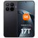 XIAOMI  17T PRO 6.83" 5G 12GB/512GB Negro