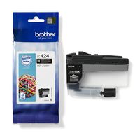 Miniatura 3 de CARTUCHO BROTHER NEGRO LC-424BK