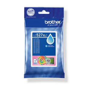 TINTA-BROTHER-LC527XLC-CIAN