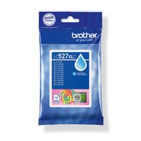 Miniatura 2 de TINTA BROTHER LC527XLC CIAN