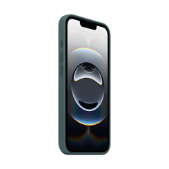 IPHONE 16E SI CASE LAKE GREEN-ZML