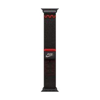 Miniatura 4 de 42mm Midnight Black Nike Sport Loop
