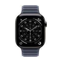 Miniatura 2 de 46mm Navy Magnetic Link - S/M