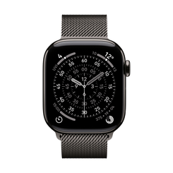 42mm Slate Milanese Loop