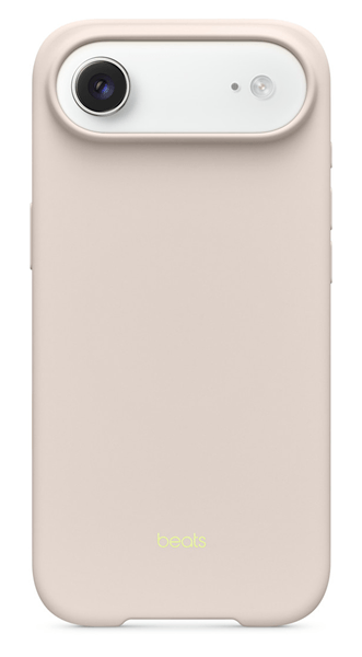 Beats iPhone Air Case with MagSafe and Camera Control Lime Stone