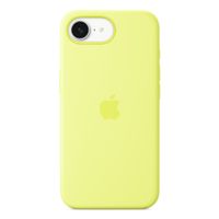 Miniatura 2 de iPhone 16e Silicone Case   Neon Yellow