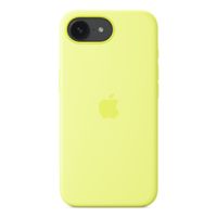 Miniatura 3 de iPhone 16e Silicone Case   Neon Yellow